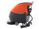Comet PSW 45 B - Cordless floor washer - 3 in 1: Wash, dry and vacuum