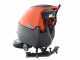 Comet PSW 45 B - Cordless floor washer - 3 in 1: Wash, dry and vacuum