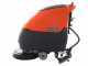 Comet PSW 45 B - Cordless floor washer - 3 in 1: Wash, dry and vacuum