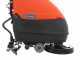 Comet PSW 45 B - Cordless floor washer - 3 in 1: Wash, dry and vacuum