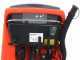 Comet PSW 45 B - Cordless floor washer - 3 in 1: Wash, dry and vacuum