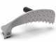 RGV Desy AF 250 F Silver - Meat Slicer with 250mm Hardened Blade - 140W