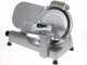 RGV Desy AF 250 F Silver - Meat Slicer with 250mm Hardened Blade - 140W