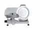 RGV Desy AF 250 F Silver - Meat Slicer with 250mm Hardened Blade - 140W