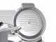 RGV Desy AF 250 F Silver - Meat Slicer with 250mm Hardened Blade - 140W