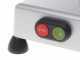 RGV Desy AF 250 F Silver - Meat Slicer with 250mm Hardened Blade - 140W