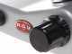 RGV Desy AF 250 F Silver - Meat Slicer with 250mm Hardened Blade - 140W