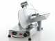 RGV Desy AF 250 F Silver - Meat Slicer with 250mm Hardened Blade - 140W