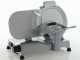RGV Desy AF 250 F Silver - Meat Slicer with 250mm Hardened Blade - 140W