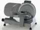 RGV Desy AF 250 F Silver - Meat Slicer with 250mm Hardened Blade - 140W