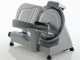 RGV Desy AF 250 F Silver - Meat Slicer with 250mm Hardened Blade - 140W