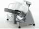 RGV Desy AF 250 F Silver - Meat Slicer with 250mm Hardened Blade - 140W