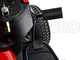 Castelgarden XDL 210 HD Riding-on Mower - Hydrostatic Transmission - Side Discharge and Mulching Cutting System