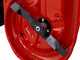 Castelgarden XDL 210 HD Riding-on Mower - Hydrostatic Transmission - Side Discharge and Mulching Cutting System