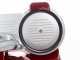 RGV Vintage 250 Red - Meat Slicer with 250 mm Hardened Blade - 140W