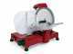 RGV Vintage 250 Red - Meat Slicer with 250 mm Hardened Blade - 140W