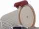RGV Vintage 250 Red - Meat Slicer with 250 mm Hardened Blade - 140W