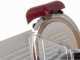 RGV Vintage 250 Red - Meat Slicer with 250 mm Hardened Blade - 140W