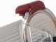 RGV Vintage 250 Red - Meat Slicer with 250 mm Hardened Blade - 140W