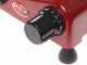 RGV Vintage 250 Red - Meat Slicer with 250 mm Hardened Blade - 140W