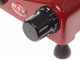RGV Vintage 250 Red - Meat Slicer with 250 mm Hardened Blade - 140W