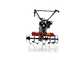 Benassi BL106C - 7 HP Petrol Garden Tiller - Hwasdan H170F Engine 