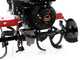 Benassi BL106C - 7 HP Petrol Garden Tiller - Hwasdan H170F Engine 