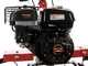 Benassi BL106C - 7 HP Petrol Garden Tiller - Hwasdan H170F Engine 