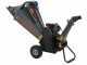 Wortex Drake D300/70E - Electric garden Shredder - Single Phase 3 HP