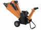 Wortex Drake D300/70E - Electric garden Shredder - Single Phase 3 HP