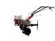 Benassi BL106H - 6.5 HP Petrol Garden Tiller - Honda GX200 Engine 