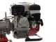 Benassi BL106H - 6.5 HP Petrol Garden Tiller - Honda GX200 Engine 