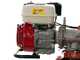 Benassi BL106H - 6.5 HP Petrol Garden Tiller - Honda GX200 Engine 