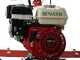 Benassi BL106H - 6.5 HP Petrol Garden Tiller - Honda GX200 Engine 