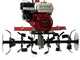 Benassi BL106H - 6.5 HP Petrol Garden Tiller - Honda GX200 Engine 