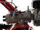 Benassi BL106H - 6.5 HP Petrol Garden Tiller - Honda GX200 Engine 