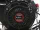 Wortex Drake D420/120L - Petrol garden shredder - 15Hp Loncin G420F engine