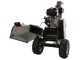 Wortex Drake D420/120L - Petrol garden shredder - 15Hp Loncin G420F engine