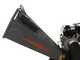 Wortex Drake D420/120L - Petrol garden shredder - 15Hp Loncin G420F engine