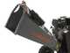 Wortex Drake D420/120L - Petrol garden shredder - 15Hp Loncin G420F engine