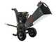 Wortex Drake D420/120L - Petrol garden shredder - 15Hp Loncin G420F engine