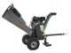 Wortex Drake D420/120L - Petrol garden shredder - 15Hp Loncin G420F engine