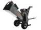 Wortex Drake D420/120L - Petrol garden shredder - 15Hp Loncin G420F engine