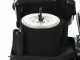 Wortex Drake D420/120L-E - Petrol garden shredder - Loncin G420F engine with electric start