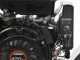 Wortex Drake D420/120L-E - Petrol garden shredder - Loncin G420F engine with electric start
