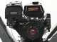 Wortex Drake D420/120L-E - Petrol garden shredder - Loncin G420F engine with electric start