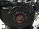 Wortex Drake D420/120L-E - Petrol garden shredder - Loncin G420F engine with electric start