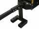 Wortex Drake D420/120L-E - Petrol garden shredder - Loncin G420F engine with electric start