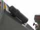 Wortex Drake D420/120L-E - Petrol garden shredder - Loncin G420F engine with electric start