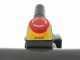 Wortex Drake D420/120L-E - Petrol garden shredder - Loncin G420F engine with electric start